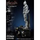 Batman Beyond White Version Batman Arkham Knight Statue 84 cm